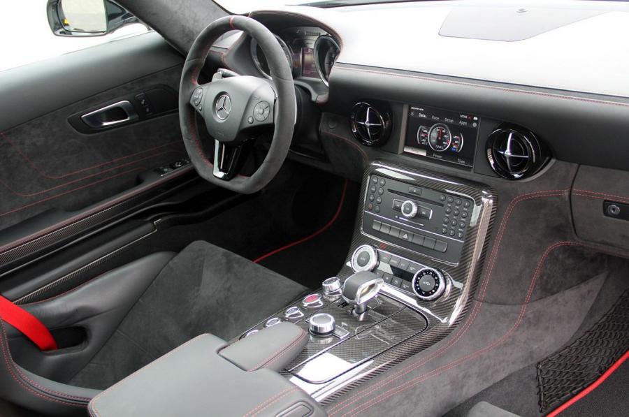  Mercedes-Benz SLS AMG Black Series 2014 года  (фото 31 из 84)
